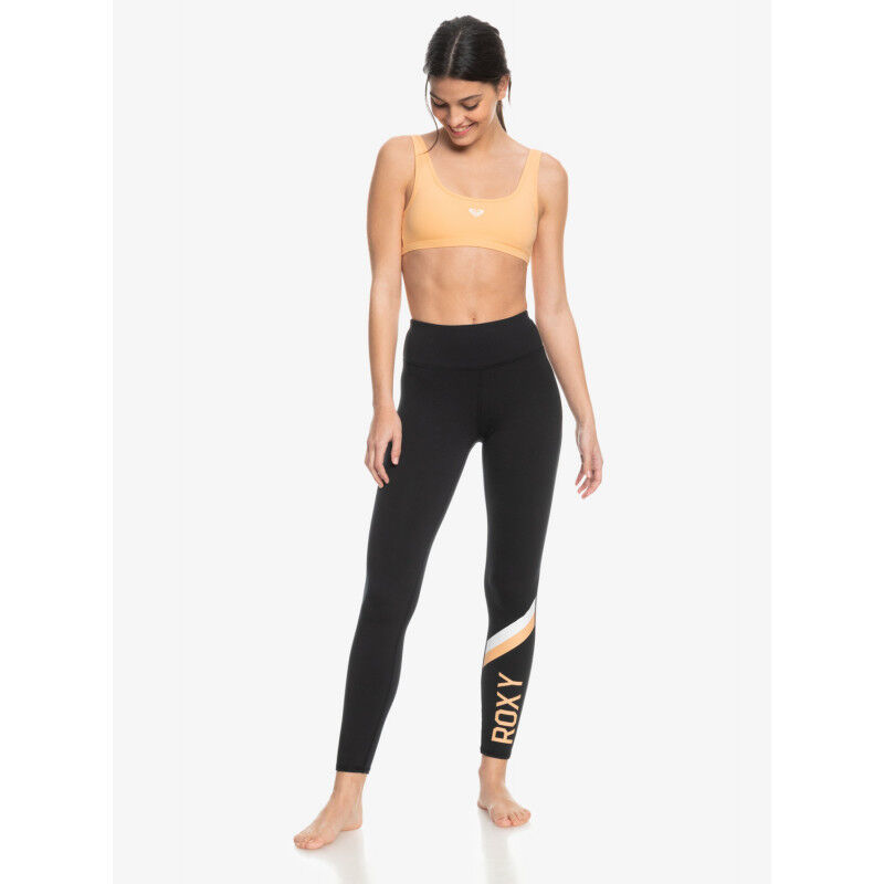 Roxy Rise & Vibe - Pantaloni da corsa - Donna | Hardloop