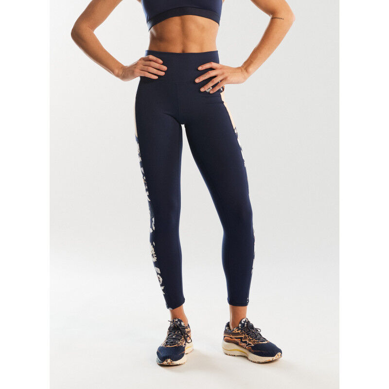 Roxy Heart Into It - Legginsy do biegania damskie | Hardloop