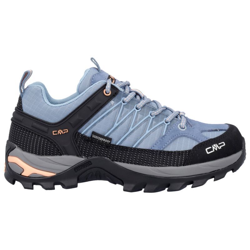 Rigel Low Wmn WP - Wandelschoenen - Dames