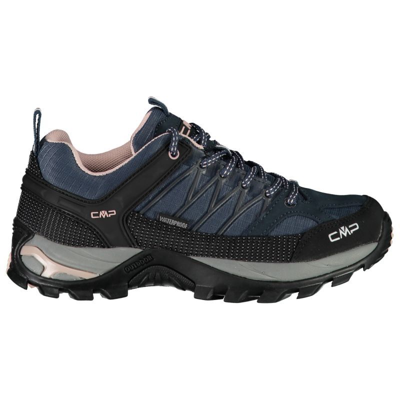 CMP Rigel Low WP - Multisportschoenen Dames | Gratis verzending