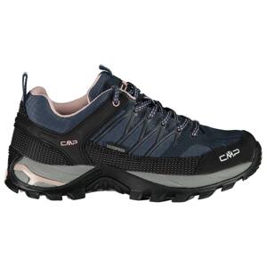 CMP Rigel Low Wmn WP Dames Wandelschoenen - Lage Trekking Schoenen