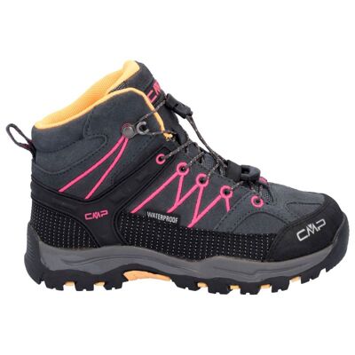 Kids Rigel Mid WP - Scarpe da trekking - Bambino