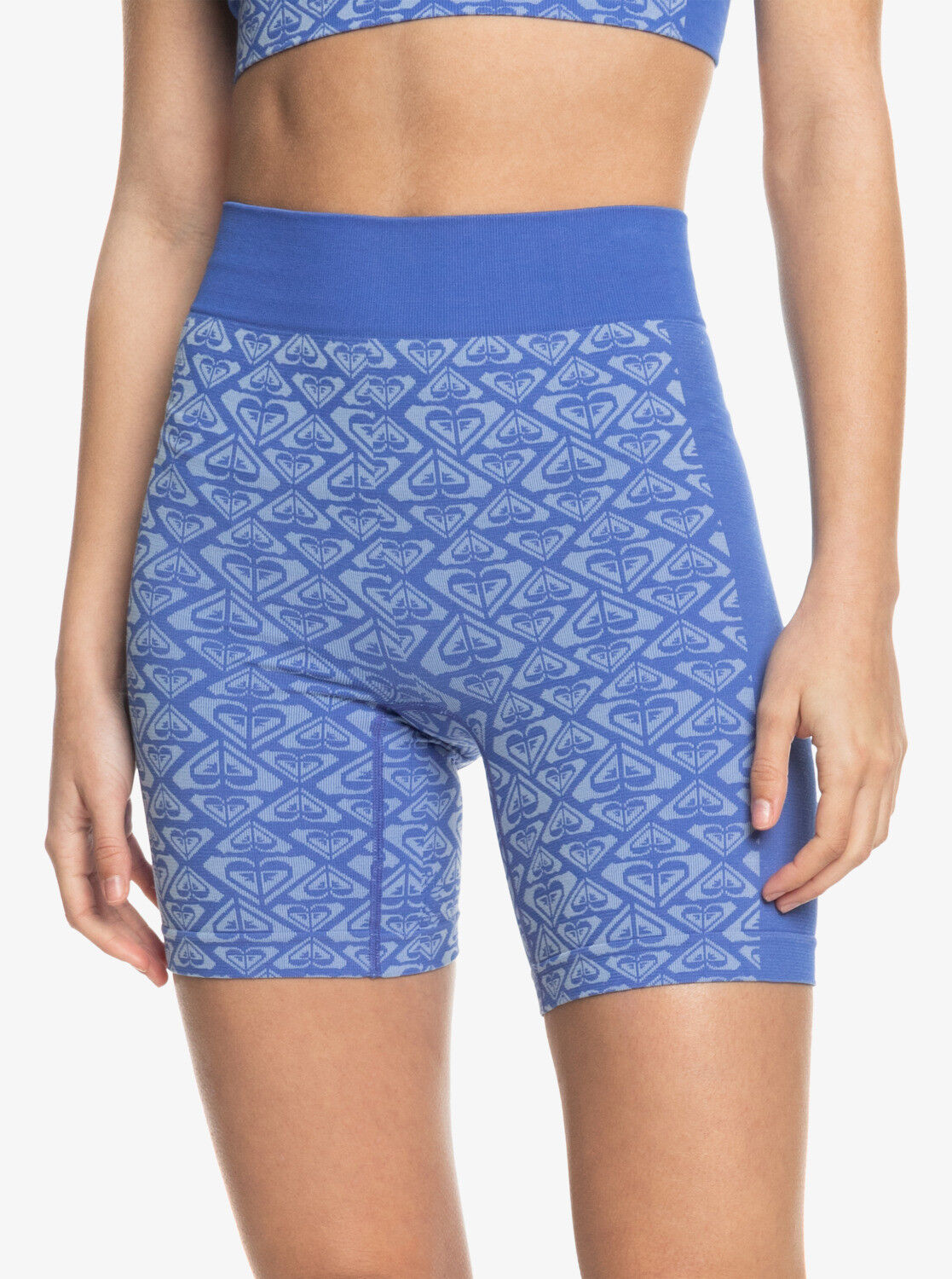 Roxy Chill Out Seamless - Shorts - Dam | Hardloop