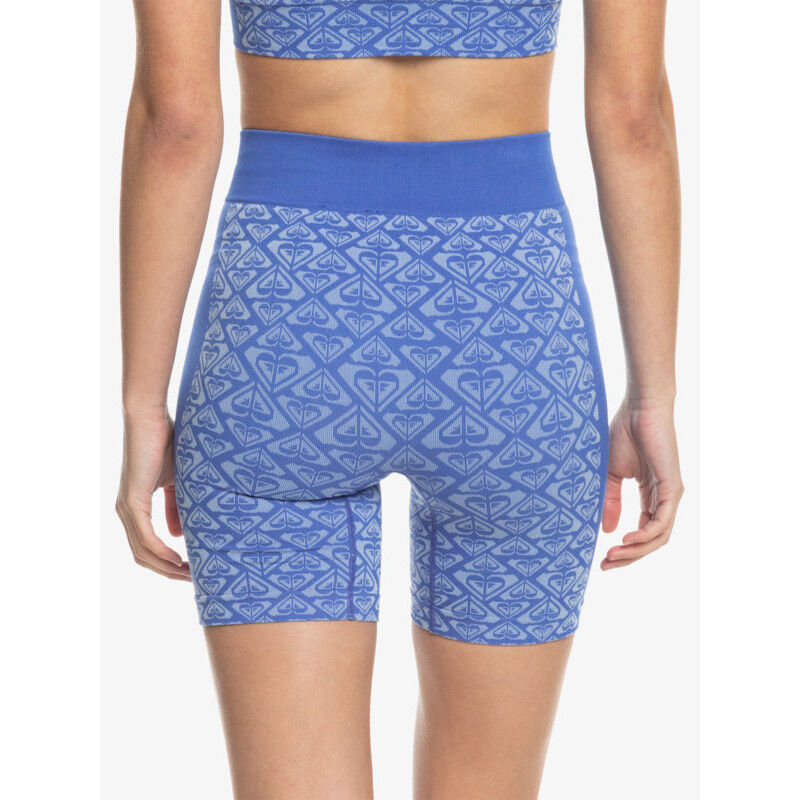Roxy Chill Out Seamless - Pantaloncini - Donna | Hardloop