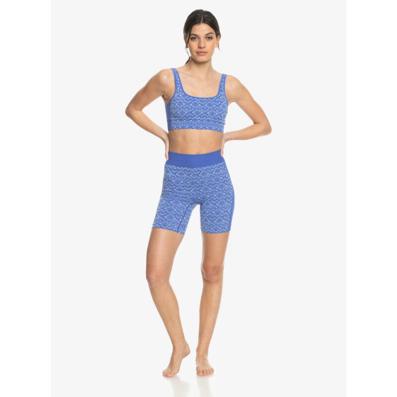 Roxy Chill Out Seamless - Pantalones cortos - Mujer | Hardloop
