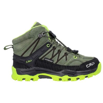 Kids Rigel Mid WP - Buty turystyczne dla dzieci