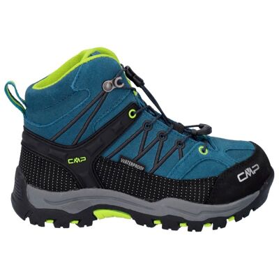 Kids Rigel Mid WP - Buty turystyczne dla dzieci