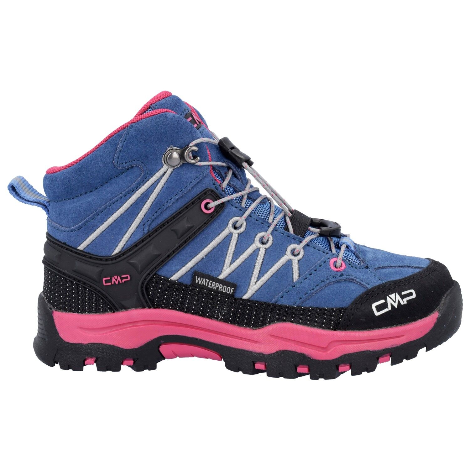 CMP Kids Rigel Mid WP - Chaussures randonnée enfant | Hardloop