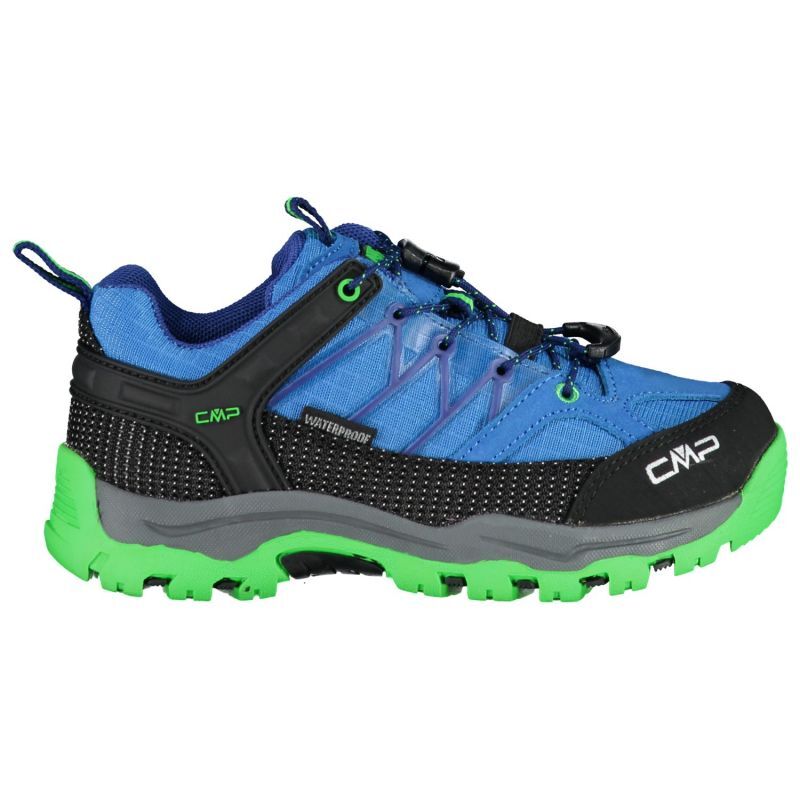 CMP Kids Rigel Low WP - Buty turystyczne dla dzieci | Hardloop