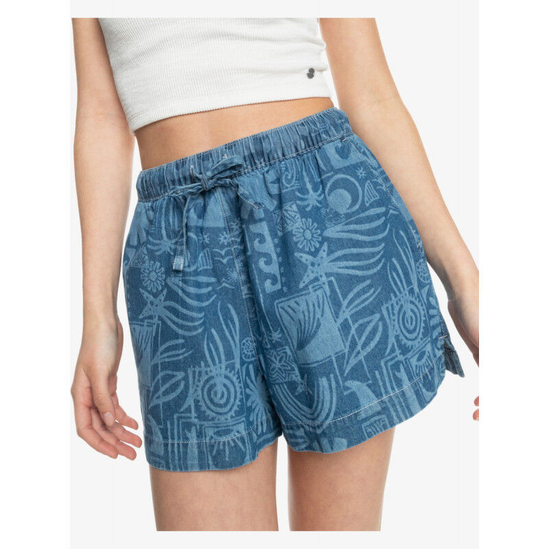 Roxy Lekeitio Break High - Pantaloncini - Donna | Hardloop