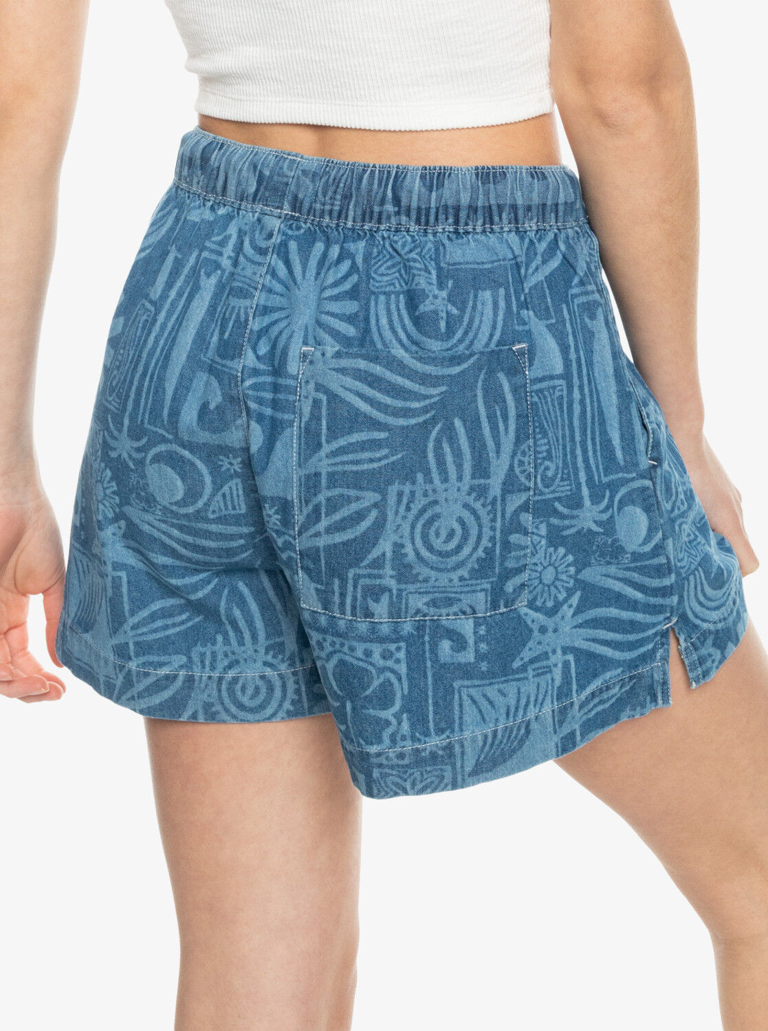 Roxy Lekeitio Break High - Pantaloncini - Donna | Hardloop