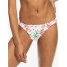 White Happy Tropical Swim