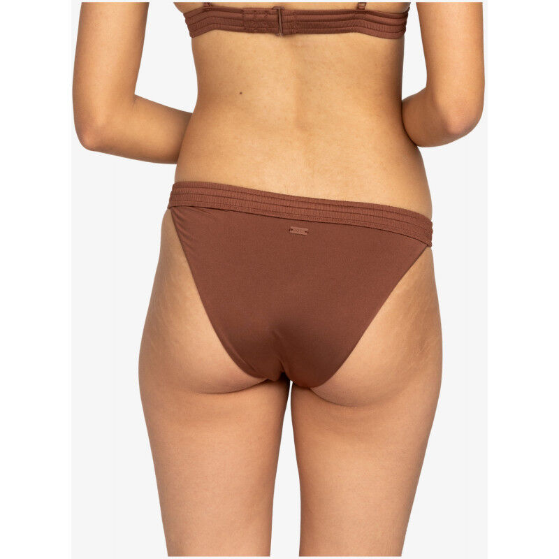 Roxy Silky Island - Bas de bikini femme | Hardloop