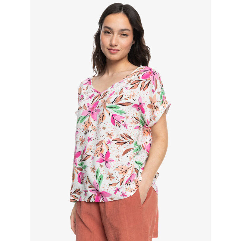 O'Neill Juniors' Estelle Tie-Front Tank Top - Macy's