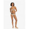 Roxy Printed Beach Classics Triangle - Top biquíni mulher | Hardloop