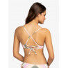 Roxy Vista Stripe - Bikiniyläosa | Hardloop