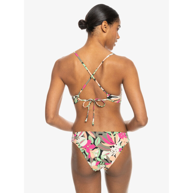 Roxy Printed Beach Classics Athletic Set - Bikini para mujer | Hardloop