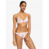 White Happy Tropical Swim