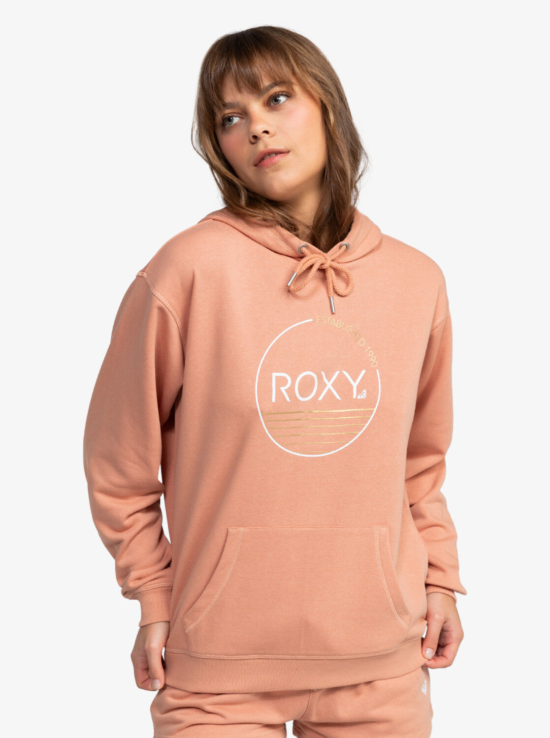 Roxy Surf Stoked Hoodie - Sweatshirt à capuche femme | Hardloop