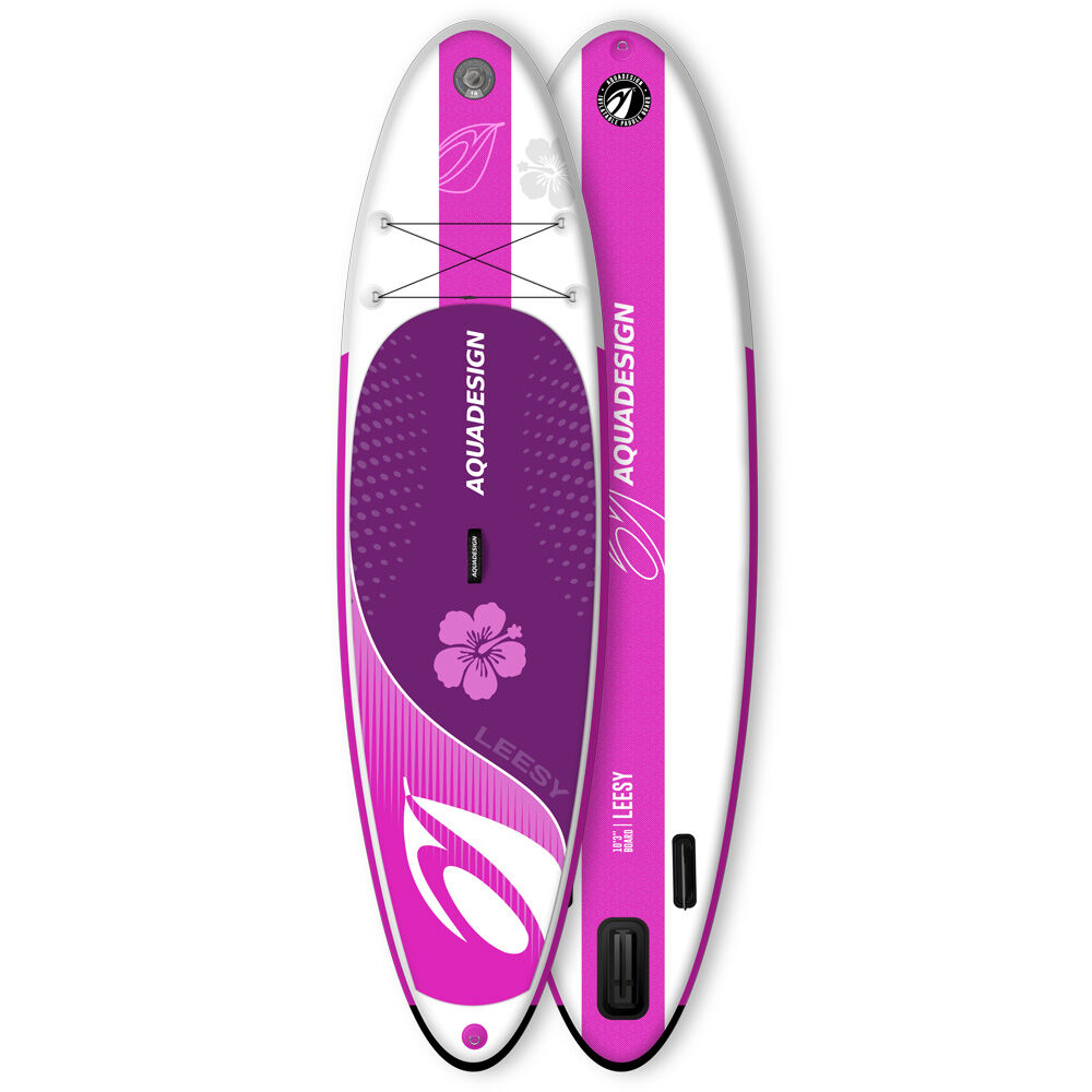 Aquadesign Leesy - Nafukovací paddleboard | Hardloop