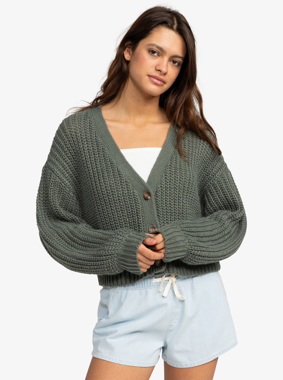 Roxy Sundaze Sweater - Pullover - Dam | Hardloop