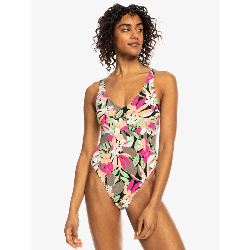 Printed Beach Classics - Fato de banho de uma peça mulher