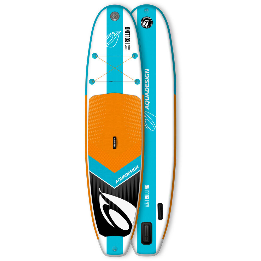 Aquadesign - Rolling - Inflatable paddle board