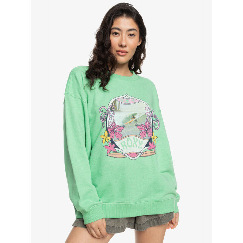 Roxy Take Your Place - Felpa - Donna | Hardloop