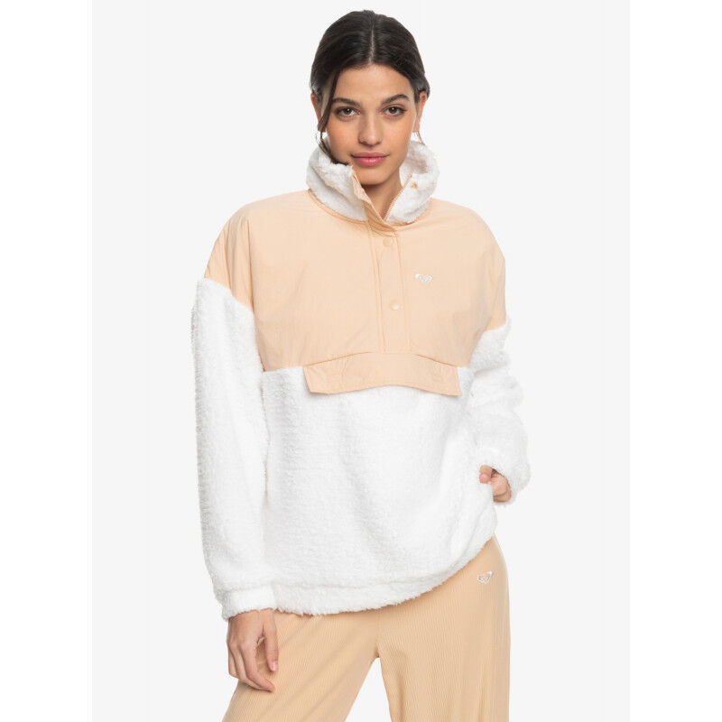 Fleece Zalando Polares Mujer Polar Muna Reciclado Beige Mujer