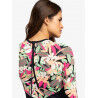 Roxy Fashion LS - Costumo da bagno 1 pezzo da donna | Hardloop
