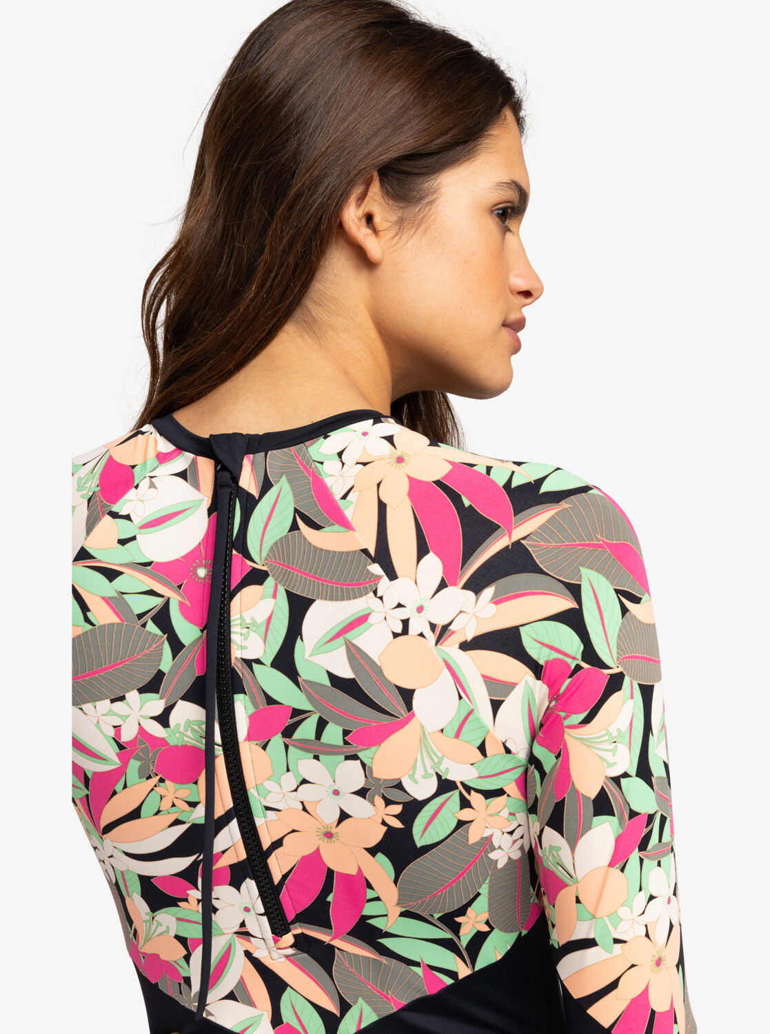 Roxy Fashion LS - Costumo da bagno 1 pezzo da donna | Hardloop