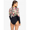 Roxy Fashion LS - Costumo da bagno 1 pezzo da donna | Hardloop