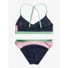 Roxy Ilacabo Active Athletic Set - Strój kąpielowy dziecięcy | Hardloop