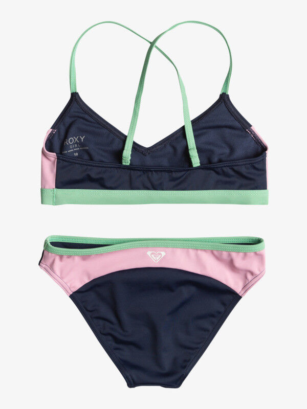 Roxy Ilacabo Active Athletic Set - Strój kąpielowy dziecięcy | Hardloop