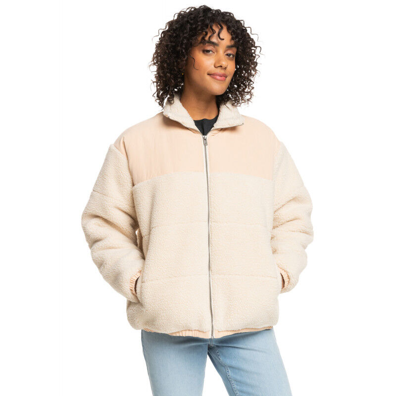 Roxy Miracle Mile - Bluza polarowa damska | Hardloop