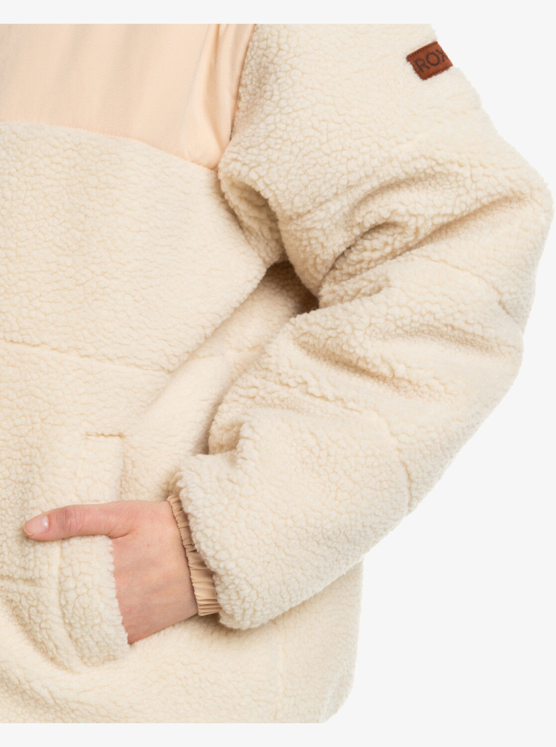 Roxy Miracle Mile - Bluza polarowa damska | Hardloop
