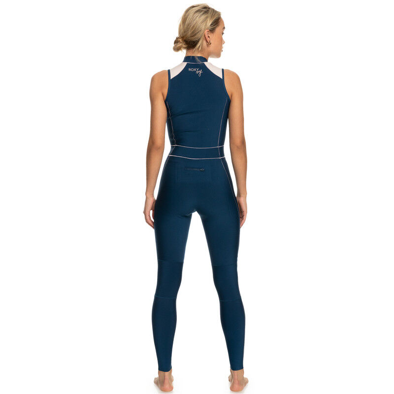 Roxy 1.5 mm Roxy Rise Long Jane Springsuit - Surfing