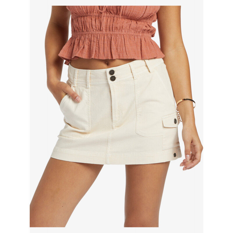 Roxy Roll With It - Skirt - Women's | Hardloop