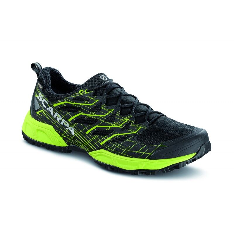 Scarpa - Neutron 2 GTX - Trail running shoes - Men's