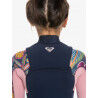 Roxy 4/3 mm Girl Swell Series Chest Zip - Våtdräkt för surfing - Børn | Hardloop