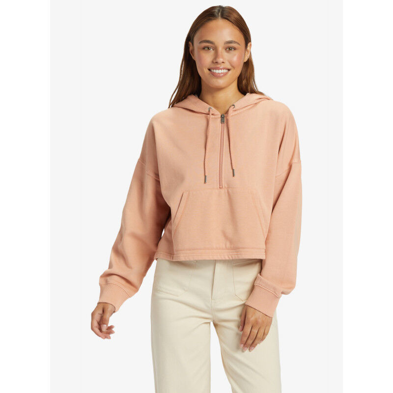 Roxy Drakes Cove - Felpa con cappuccio - Donna | Hardloop