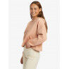 Roxy Drakes Cove - Felpa con cappuccio - Donna | Hardloop