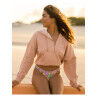 Roxy Drakes Cove - Felpa con cappuccio - Donna | Hardloop