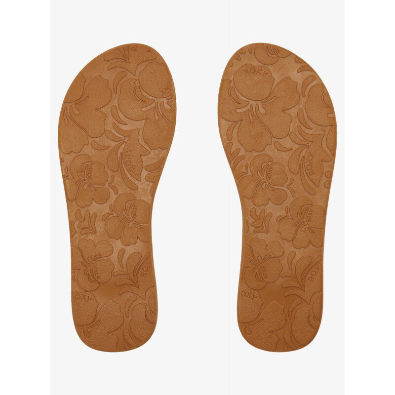 Roxy Costas - Teenslippers - Dames | Hardloop