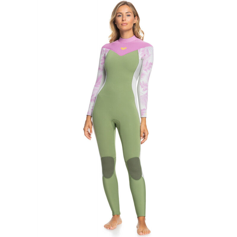 Roxy Prologue 5/4/3 Combinaison Néoprène Femme de Roxy