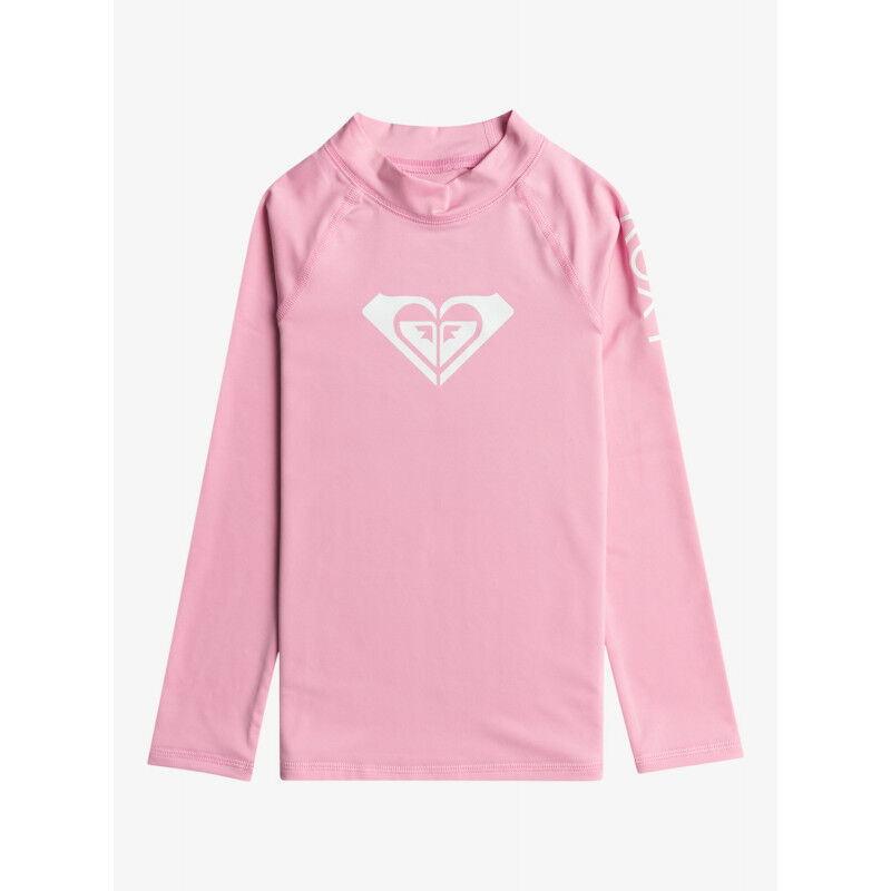 Whole Hearted LS - Camisola Lycra criança