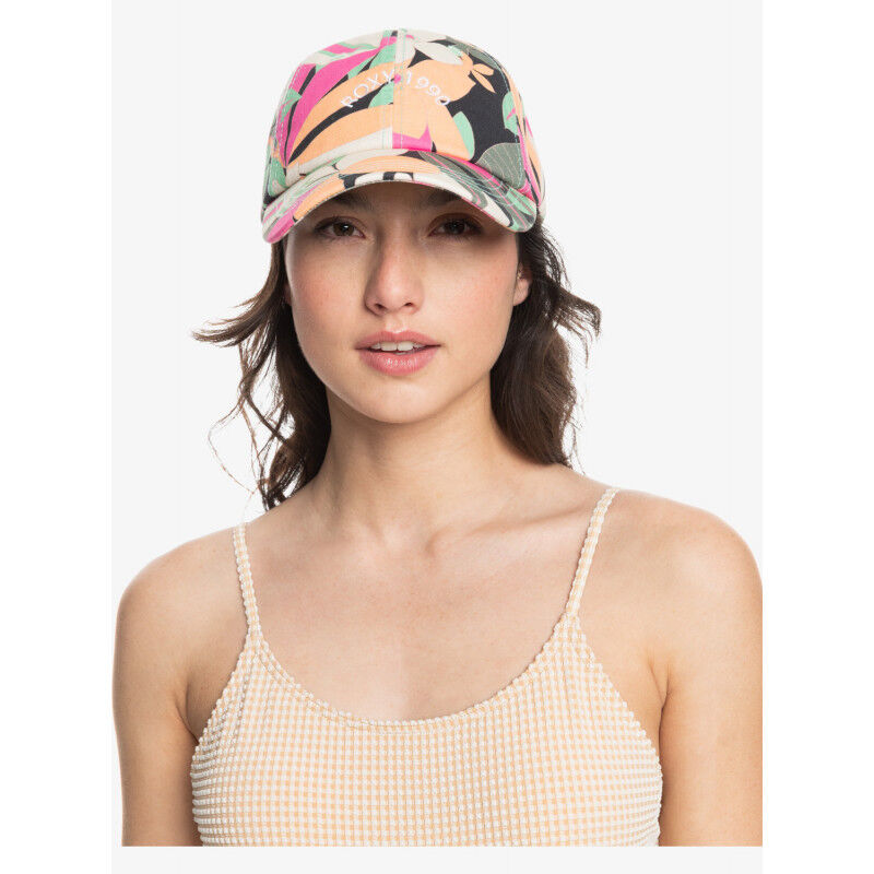 Roxy Toadstool Printed - Czapka z daszkiem damska | Hardloop