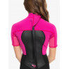 Roxy 2/2 mm Girl Prologue Springsuit Back Zip SS - Surf Wetsuit - Kid's | Hardloop