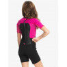 Roxy 2/2 mm Girl Prologue Springsuit Back Zip SS - Surfing Kombinezony dziecięcy | Hardloop