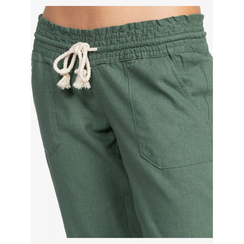 Roxy Oceanside Pant - Calça mulher | Hardloop